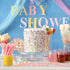 Nuanchu 50 Pcs Baby Shower Pens for Guests It's a Boy or Girl Pens Retractable Baby Shower Favors Baby Shower Decorations Office School Teacher St...