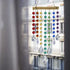 Hanging Crystal Prism Suncatcher Window Garden Decoration Ornament Rainbow Glass Beads Chain Pendant Crystal Wind Chimes...