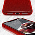 MATEPROX Compatible with iPhone XR case,Bling Sparkle Cute Girls Women Protective Christmas Case(Red)...