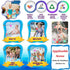 Water Balloons Magnetic Reusable Summer Water Toy Kids Outdoor Activities Self-Sealing Water Bomb Kids Pool Beach Bath Quick Fill Water Splash Bal...