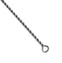 EISCO Curved, Flask Cleaning Brush, 15" - Twisted Stainless Steel Wire Handle - Ideal for Labware, Glassware, Beakers, Bottles, Jars, Cups, Vases ...