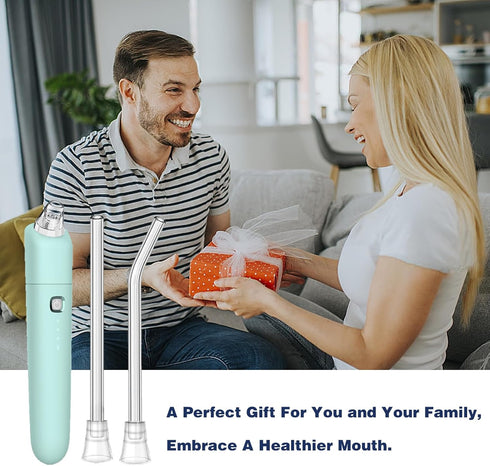 Electronic Tonsil Stone Remover Vacuum, Tonsil Stone Removal Kit with 3 Suction Modes, Include Oral lamp, Oral Irrigator, 5X Magnifying Mirror, In...