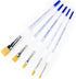 Royal & Langnickel SG-304 5 Piece Flat Brush Set...