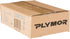Plymor 1.5" x 2" (Case of 1,000), 2 Mil Zipper Reclosable Plastic Bags...