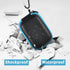Carrying Case for Noxgear 39g Wearable Bluetooth Clip Speaker, Magnetic Clip-On Wireless Portable Speakers Mini Travel Storage Holder Box with Poc...