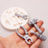 Tools Silicone Mold for Crafts, Hammer Wrench Pliers Design, DIY Resin Fondant Molds...