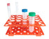 MH1013 50-Hole Centrifuge Tube Rack for 15ml/50ml Tubes...