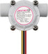 DIGITEN G3/8 Water Flow Sensor Witch, Hall Effect Flowmeter Liquid Fluid Meter Sensor Switch Flowmeter Meter 0.3-10L/min...