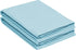 Superior Flannel-PC Pillowcase, Standard, Light Blue...