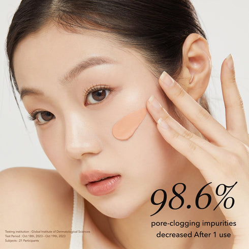 Aprilskin Carrotene IPMP 3-Min Quick Dry Pore Tightening Clay Mask | Kaolin & Zinc PCA | Reduces Pores & Sebum | Cooling Effect | Vegan | Gentle E...