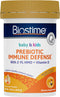 Biostime 2'FL HMO Baby Prebiotic Powder + Vitamin D for Kids, Toddlers and Infants | Human Milk Oligosaccharides | Probiotics Growth for Kids * | ...