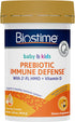 Biostime 2'FL HMO Baby Prebiotic Powder + Vitamin D for Kids, Toddlers and Infants | Human Milk Oligosaccharides | Probiotics Growth for Kids * | ...
