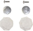 Danco, Inc. 88165 Handles for PP Mobile Home Household, Clear...