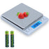 Digital cooking scale 3000g by 0.1g, Gaoscale Small Scale Grams High Accuracy Scale for gram scale, Kitchen Scale Digital with Tare Function for C...