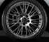 Skino 4 x 60mm Universal Black Car Rims Wheel Center Hub Caps C 0...