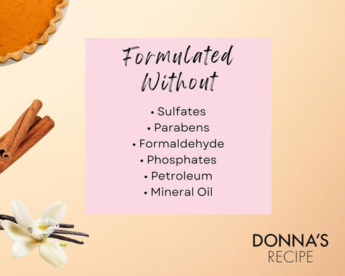 Donna's Recipe by Tabitha Brown Sweet Potato Pie Extra Creamy Moisturizing Conditioner...