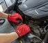 DULFINE High Performance Work Gloves For Men(3 Pairs Pack), High Dexterity Touch Screen For Multipurpose,Excellent Grip (Large)...