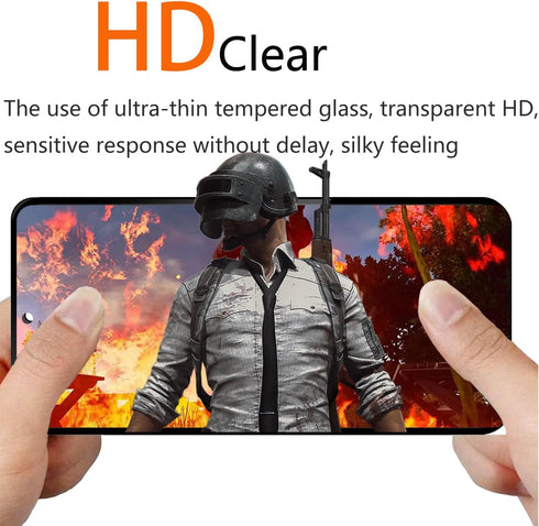 2 Pack Privacy Screen Protector for Samsung Galaxy A35 5G with 2 Pack Camera Lens Protector, Anti-Spy Tempered Glass Film, Full Coverage, Anti-Scr...