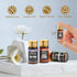 Essential Oil Set, for Diffuser, Humidifiers, Skin Care, Massage, Fragrance Oil Scent for DIY Candle and Soap Making (18 * 5ML)...