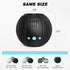 Bluetooth Speaker with HD Sound, Portable Wireless, Extra Bass Speaker, BT5.3, Perfect match for Echo Dot Stand, for Home/Party/Outdoor/Beach, Ele...