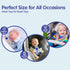 2-Pack Baby Remote Control Teether Toy for Babies 6-36 Months Silicone Baby Teething Toys Boys Girls Baby Teething Toys (Black + Gray)...