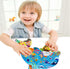 Puzzles for Kids Ages 4-6,8-10 and Up 108 Pieces Dolphin Shaped Jigsaw Puzzle Educational Toys Gift for Boys Girl Age 4 5 6 8 Birthday Party Favor...