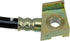Dorman H102471 Front Driver Side Brake Hydraulic Hose Compatible with Select Ford / Lincoln / Mercury Models...