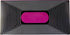 Waxness Cosmetology Nitrile Gloves Pink, Medium, 100 pcs/box...