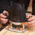 KOWOOD Dovetail Router Bit Set 6 Sizes with 1/4 Inch Shank ,Cutting Dia in 1/4" 3/8" 1/2" 5/8" 3/4" 7/8" Wood Milling Cutter Tool for Making Boxes...