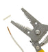 IDEAL Electrical 45-220 T-Stripper Wire Stripper, Stainless Steel, 10-20 AWG Solid, 12-22 AWG Stranded...