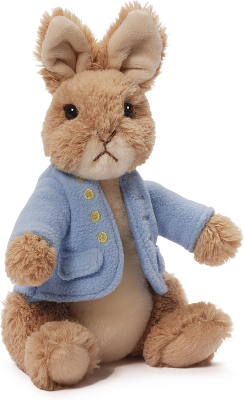 GUND Beatrix Potter Peter Rabbit Classic Plush, Bunny Stuffed Animal for Ages 1 and Up, 9"...