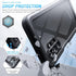 Waterproof Case for Samsung A32,IP68 Waterproof Dustproof Shockproof Durable Phone Case with Screen Protector,Sealed Underwater Protective Cover f...
