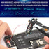 YWLRONG Replacement for iPhone 12 Charging Port Dock Connector for iPhone 12 Pro Charging Port Replacement USB Charger Board Flex Cable Assembly A...