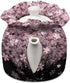 Pink Cherry Blossom Print Tea Cozy Cotton Tea Cosy for Teapots Keep Warm Teapot Cover Insulated Kettle Cover for Home Kitchen Table Decor...
