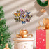 Somotersea 24Pcs 3D Luminous Butterfly Wall Decor Removable Butterfly Decoration for Girls Room Butterflies Decals Birthday Party Decorations Kids...