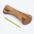 Eco Kind All-Natural Stuffed Shin Bone for Dogs | Large Filled Dog Bones for All Breeds | Digestible & Nutritional Meaty Pet Treats for Aggressive...