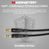Monster Gen1 Essentials Mini-to-Mini Interconnect Audio Cable 3.5mm Male to Male, 9.8FT Aux Cord w/Duraflex Jacket, Premium Gold Plated Connectors...