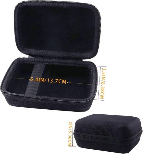 waiyu Hard EVA Carrying Case for Fujifilm X100V/ X100F/X100S Digital Camera, Digital Camera Case...