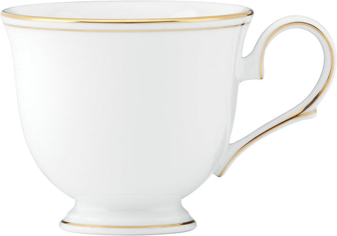 Lenox Federal Gold Teacup, Cup, White...