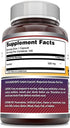 Amazing Formulas Inositol 500 mg 100 Capsules Supplement | Non-GMO | Gluten Free | Made in USA...
