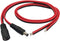 Halokny DC Power Pigtails Cable, 1 Pairs 14AWG DC5.5x2.1mm 12V 5A Male & Female Connectors Power Single Ended Extension Cable for CCTV Security Ca...