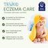 TruKid Kids Body Wash – Natural, Unscented Face, Body & Hand Wash for Sensitive Skin - NEA-Accepted for Eczema – Dermatologist Tested, Non-Toxic, ...