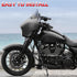 Amazicha Shift Linkage Gear Motorcycle Shifter Linkage Black Compatible for Harley Davidson Softail Dyna Touring Street Glide Electra Glide Road G...