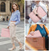 Laptop Sleeve 14 inch Laptop Case Waterproof Handle Laptop Bag Protective Business Computer Carrying Bag Compatible with 13.3-14 Inch Laptop/Chrom...
