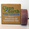 Clean Earth Moroccan Oil Solid Conditioner Bar Moisture Rich for Dry, Damaged & Dull Hair - Vegan, Eco-Friendly, Plastic-Free, Cruelty-Free...