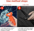 2 Pack Car Safety Hammer, Emergency Escape Tool with Window Breaker and Seat Belt Cutter, 5-in-1 Auto Multifunctional Escape Hammer for Accident, ...