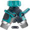 Metal Garden Hose Splitter Upgraded 2024, 2 Way Y Hose Connector, Easy Grip Splitter, Sturdy Connector with 3/4 "Connector and Rubberized Grip for...