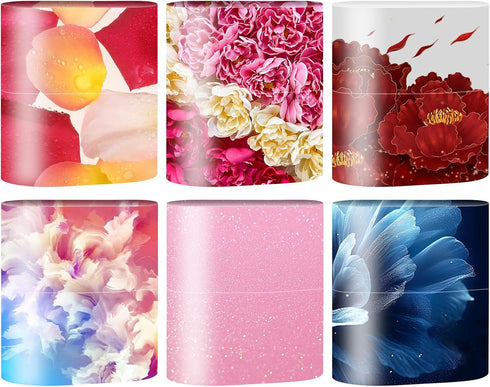 2 Pcs Resin Molds Silicone for Bluetooth Earbuds Case Epoxy Resin Casting Molds for DIY Protective Earphone Case Cover Wireless Bluetooth Earbuds ...