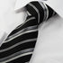 KissTies Mens Necktie Classic Striped Tie For Men In Gift Box...