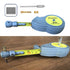 Rotating Tape Measure Beam Compass with 10 Pencil Leads, Rotape Beam Compass for Drawing Circles and Lines, Retractable Draw Arcs Tool with 6.5 ft...
